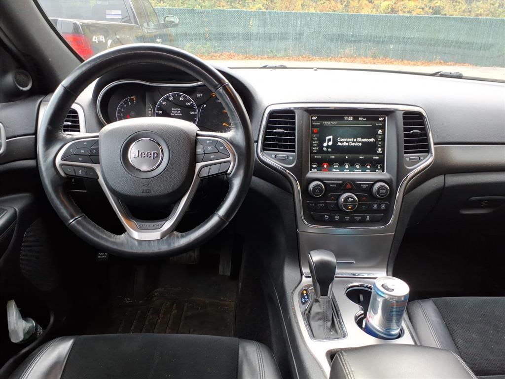 used 2018 Jeep Grand Cherokee car, priced at $17,500