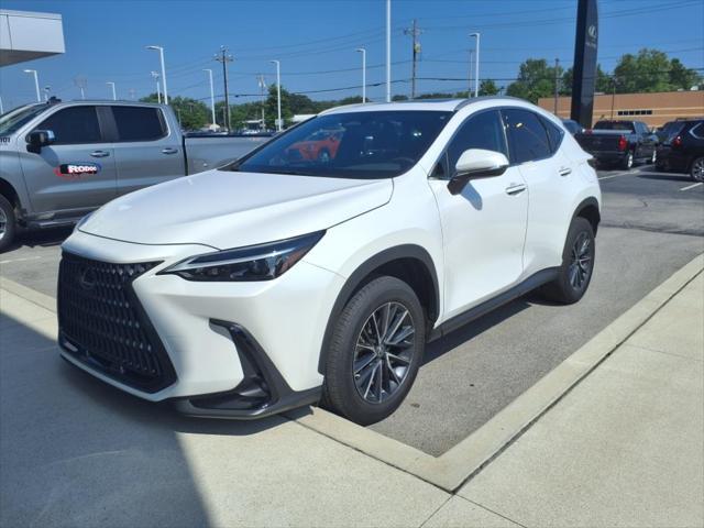 used 2022 Lexus NX 250 car, priced at $34,628