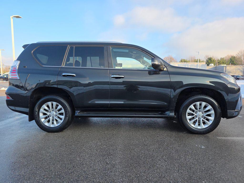 used 2023 Lexus GX 460 car, priced at $54,000