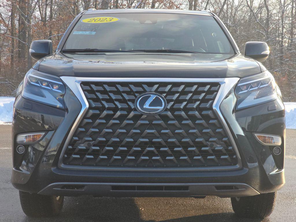 used 2023 Lexus GX 460 car, priced at $54,000
