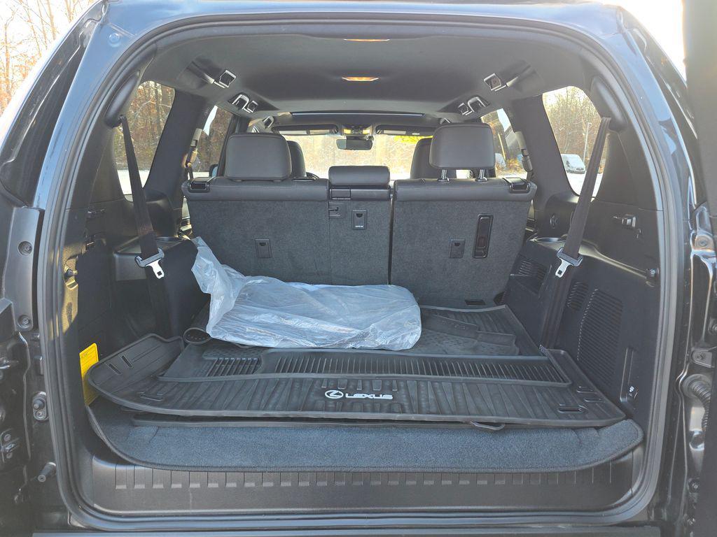 used 2023 Lexus GX 460 car, priced at $54,000