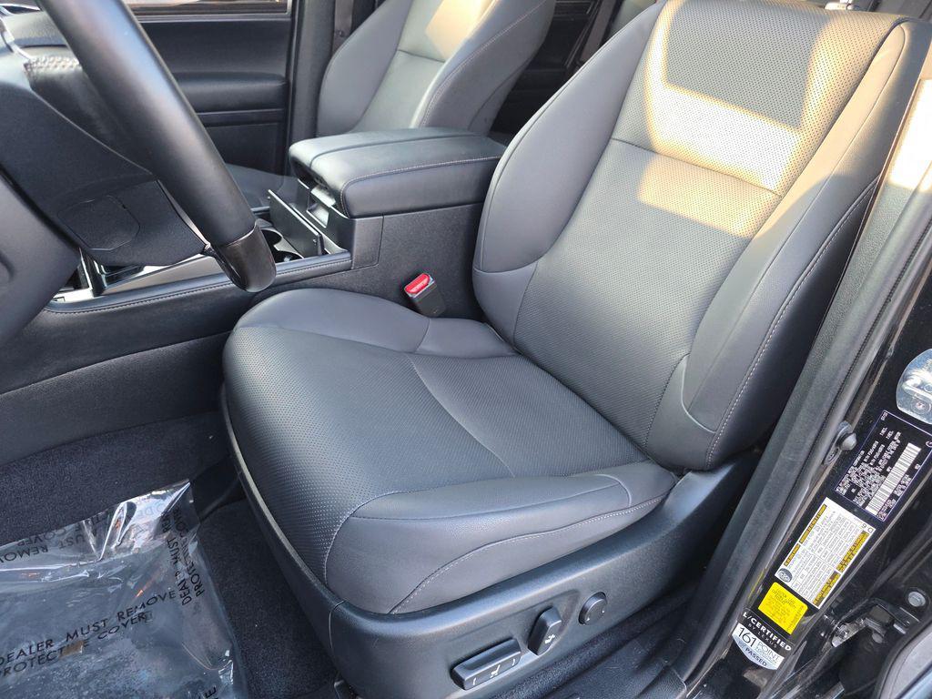 used 2023 Lexus GX 460 car, priced at $54,000