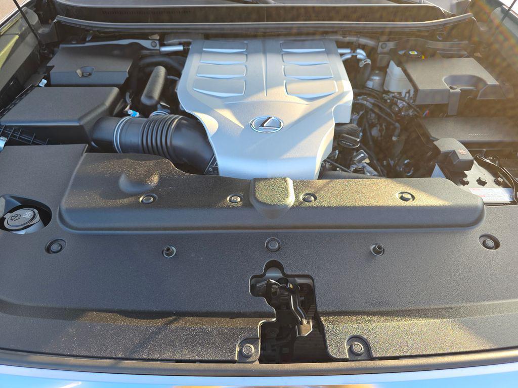 used 2023 Lexus GX 460 car, priced at $54,000