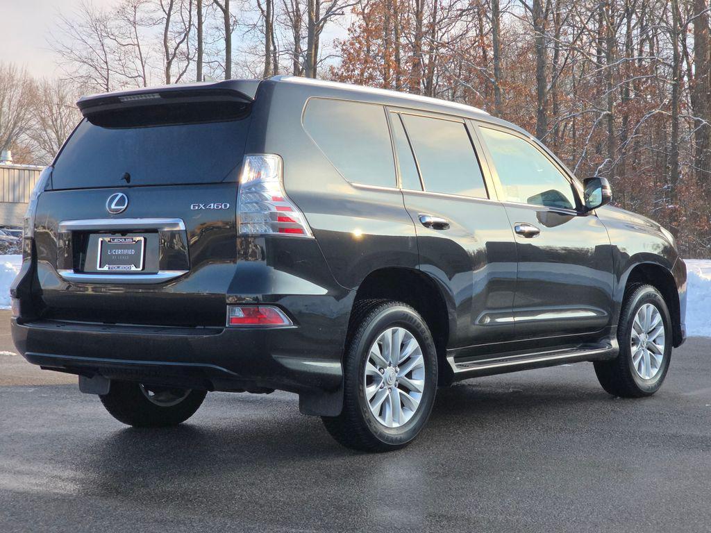 used 2023 Lexus GX 460 car, priced at $54,000
