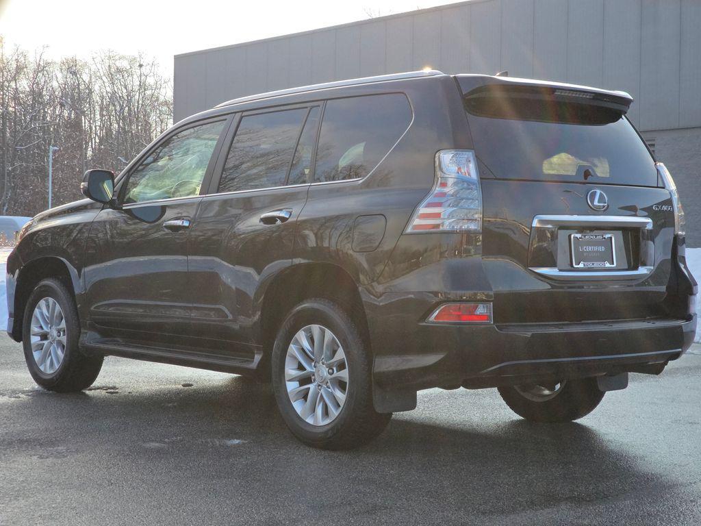 used 2023 Lexus GX 460 car, priced at $54,000