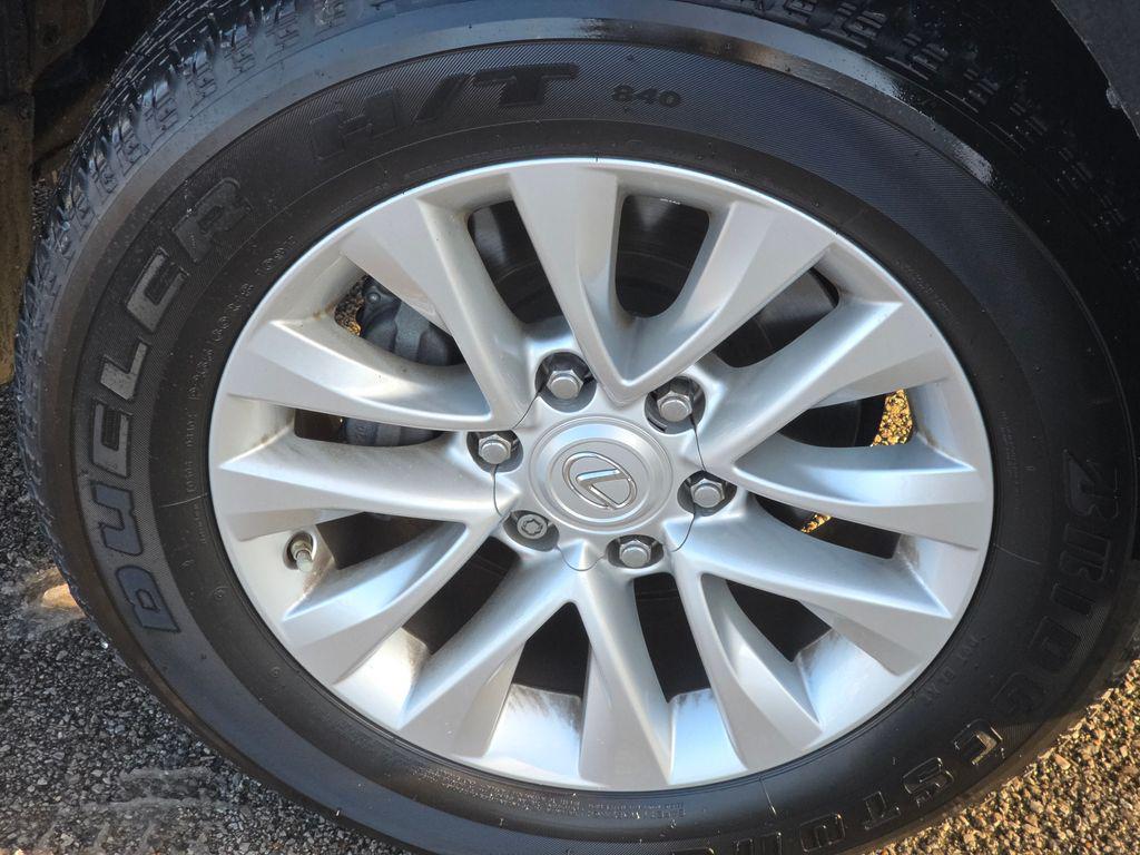 used 2023 Lexus GX 460 car, priced at $54,000