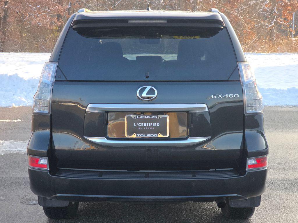 used 2023 Lexus GX 460 car, priced at $54,000