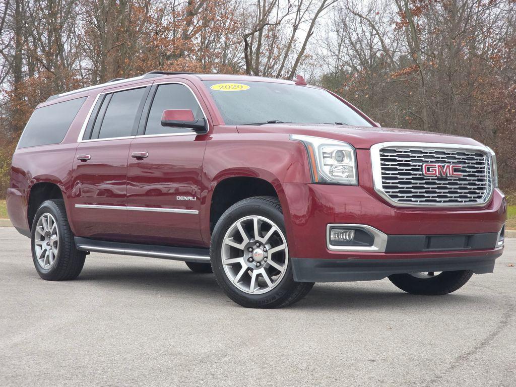used 2020 GMC Yukon XL car, priced at $29,900