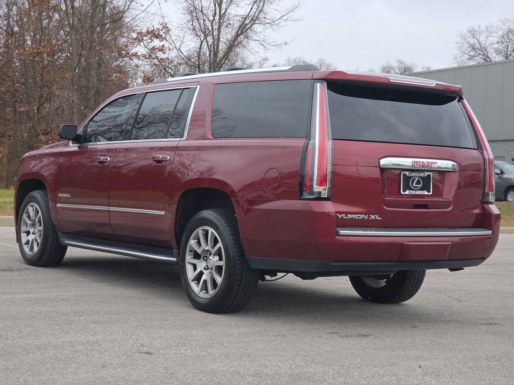 used 2020 GMC Yukon XL car, priced at $29,900