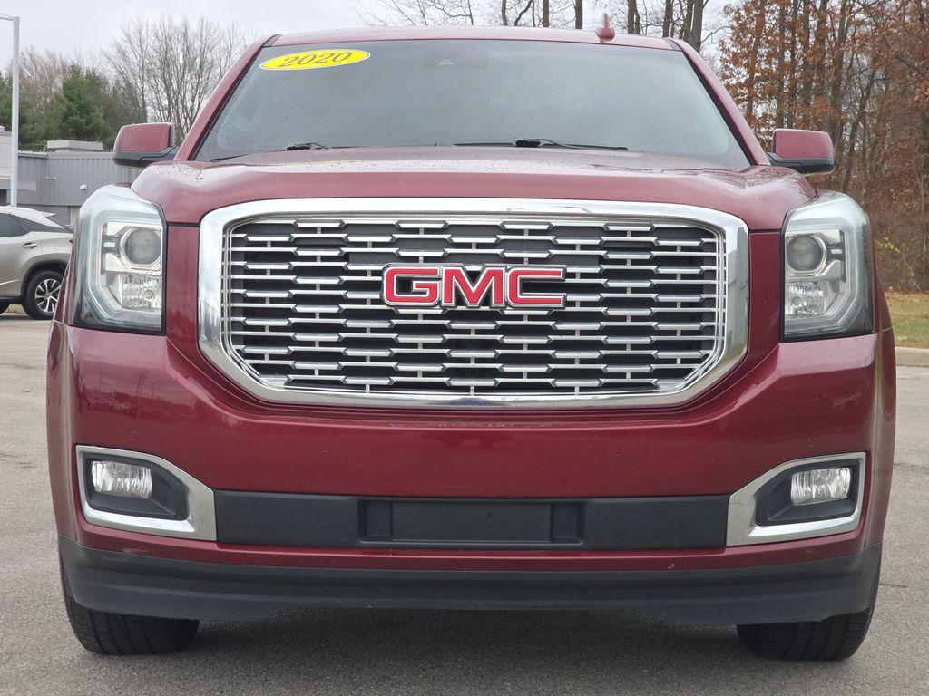 used 2020 GMC Yukon XL car, priced at $29,900