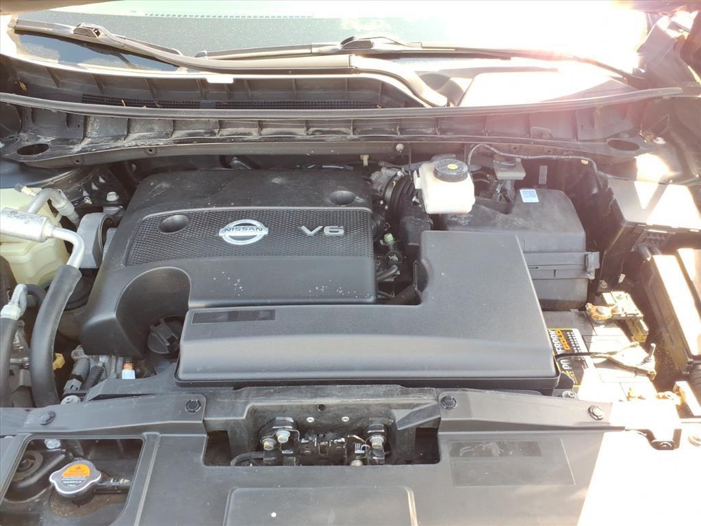 used 2015 Nissan Murano car, priced at $12,500