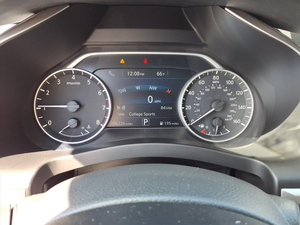 used 2015 Nissan Murano car, priced at $12,500