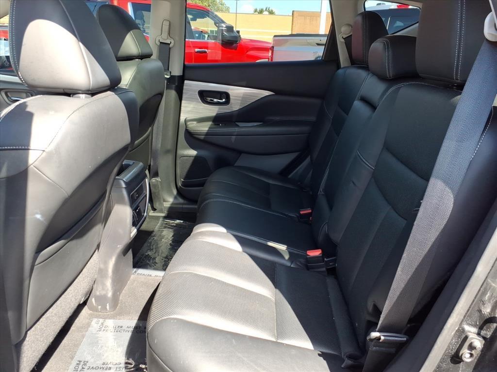 used 2015 Nissan Murano car, priced at $12,500