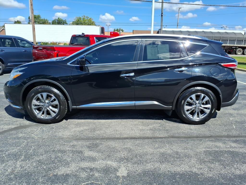 used 2015 Nissan Murano car, priced at $12,500