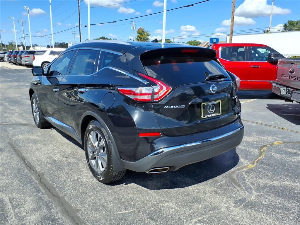 used 2015 Nissan Murano car, priced at $12,500
