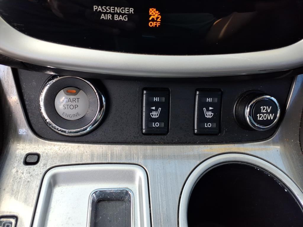 used 2015 Nissan Murano car, priced at $12,500