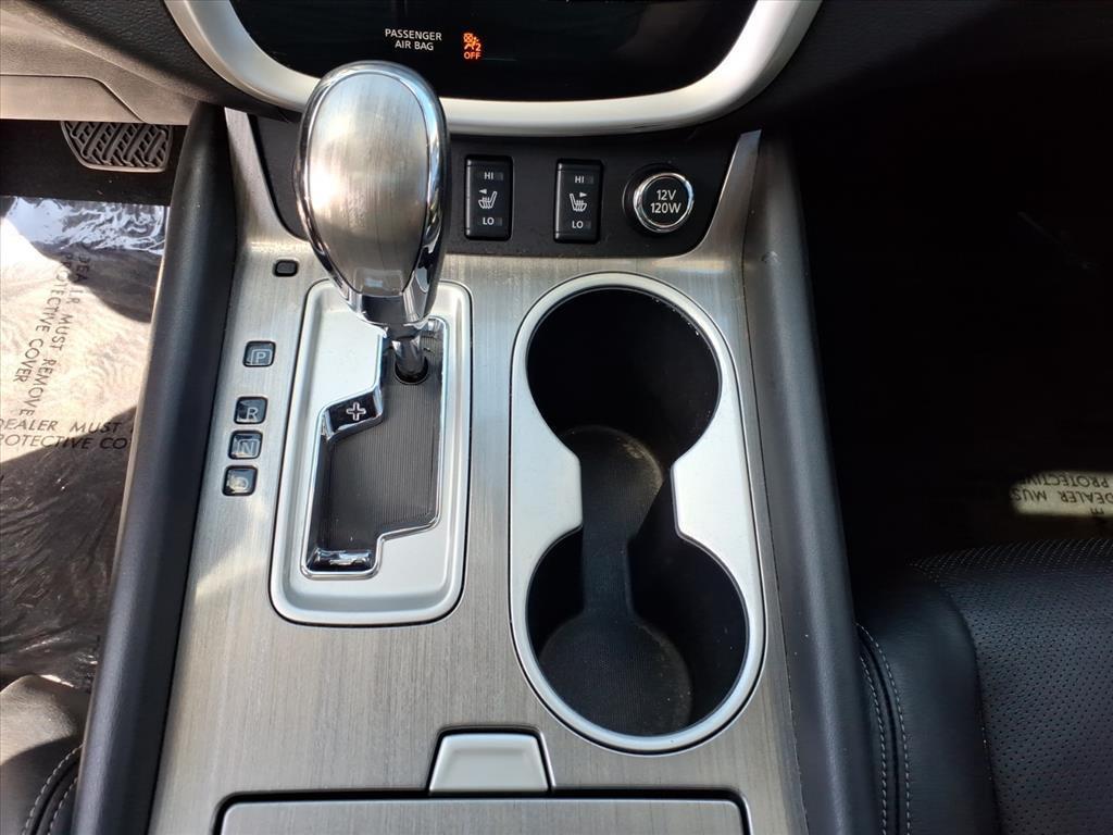 used 2015 Nissan Murano car, priced at $12,500