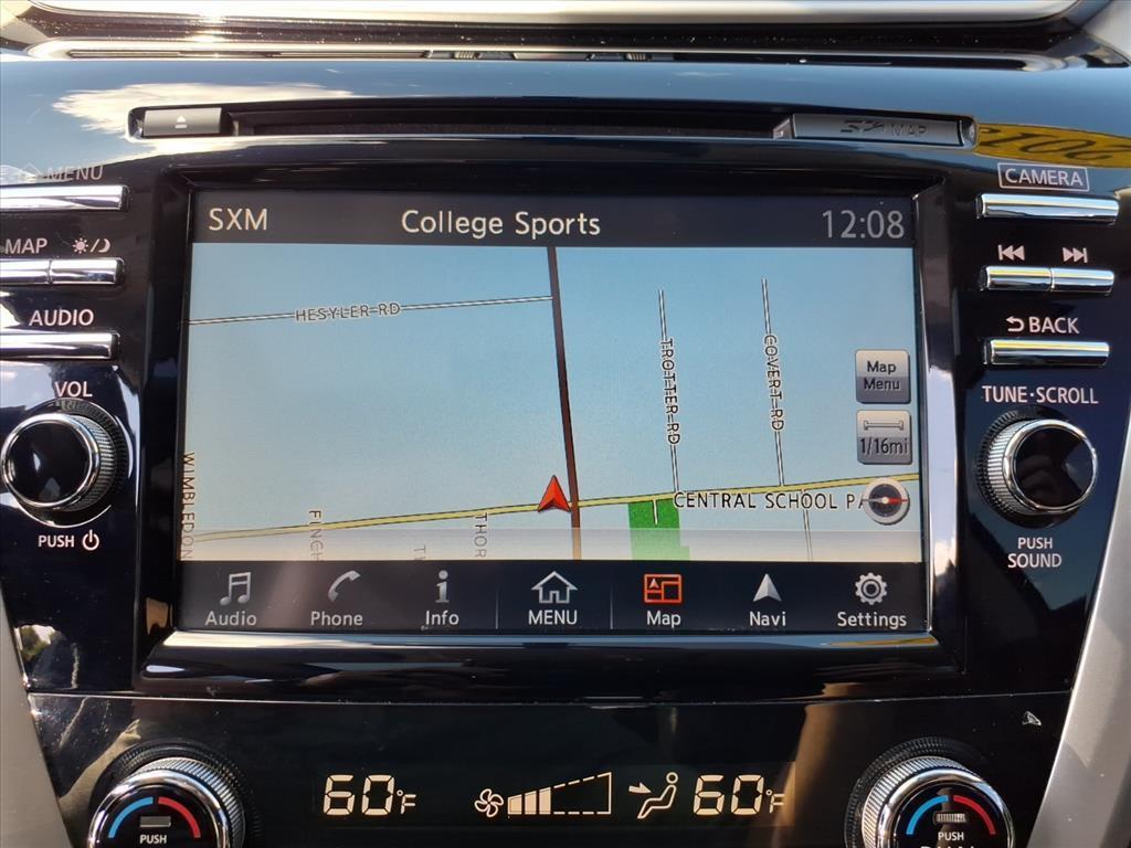 used 2015 Nissan Murano car, priced at $12,500