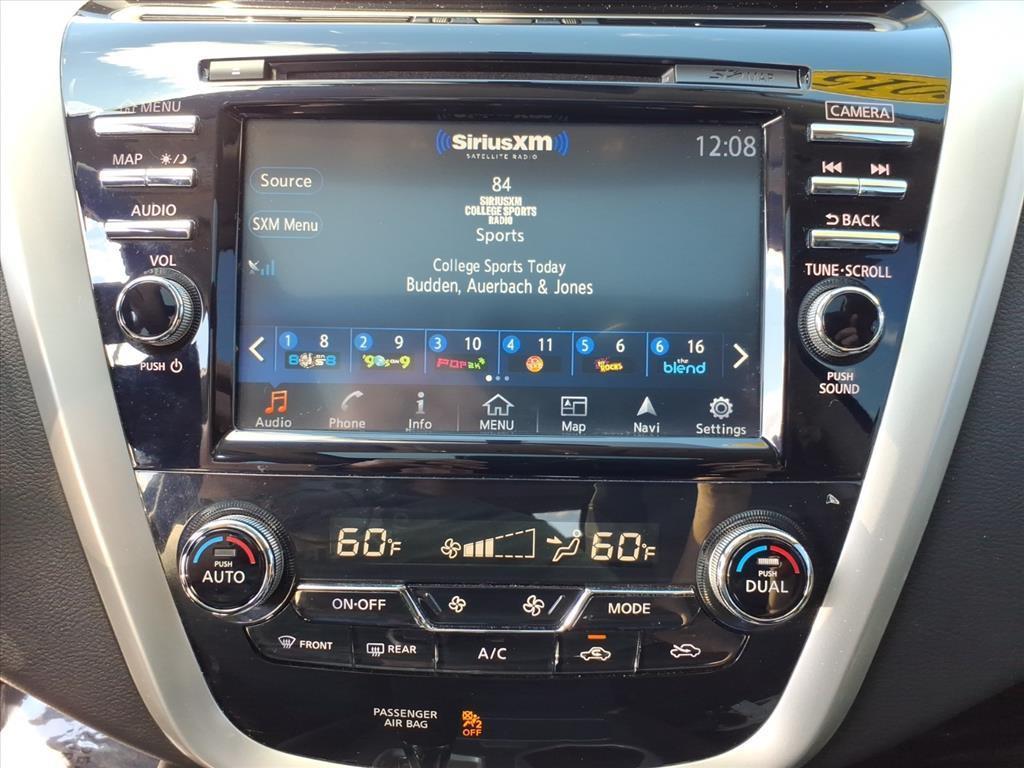 used 2015 Nissan Murano car, priced at $12,500