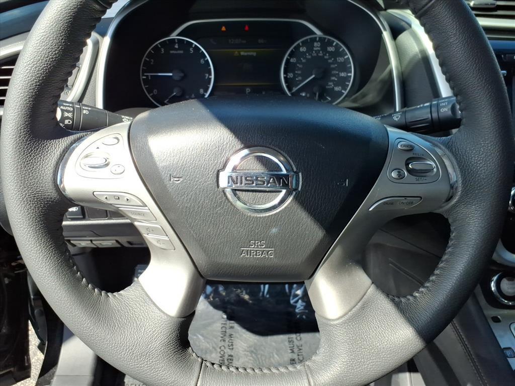 used 2015 Nissan Murano car, priced at $12,500