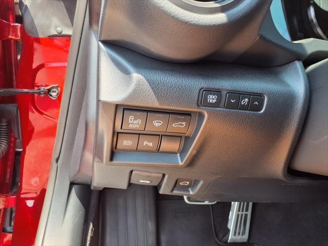 used 2024 Lexus RC F car, priced at $80,495