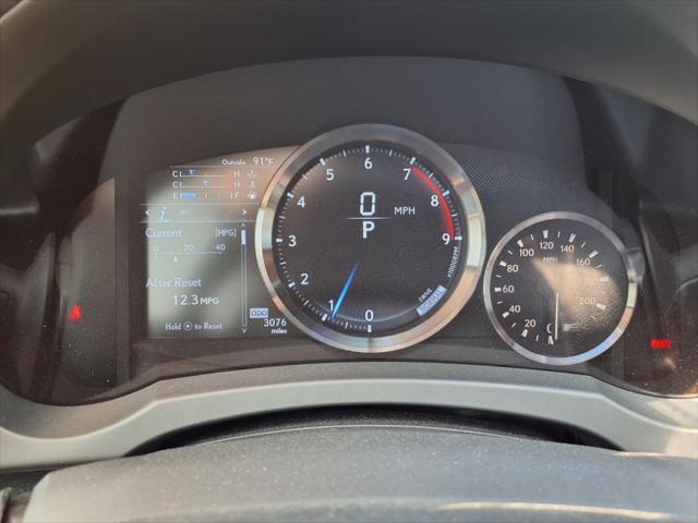 used 2024 Lexus RC F car, priced at $80,495