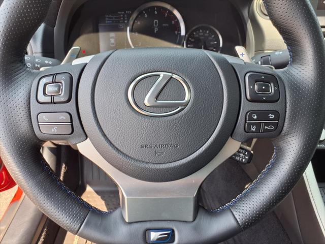 used 2024 Lexus RC F car, priced at $80,495
