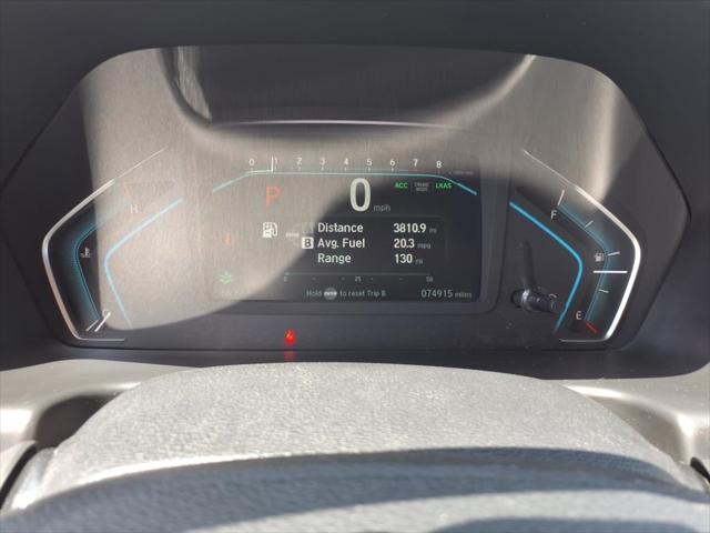 used 2018 Honda Odyssey car, priced at $24,592