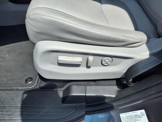 used 2018 Honda Odyssey car, priced at $24,592