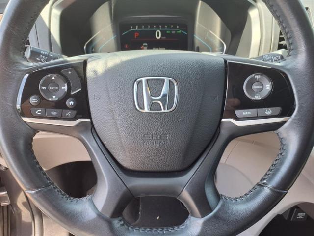 used 2018 Honda Odyssey car, priced at $24,592