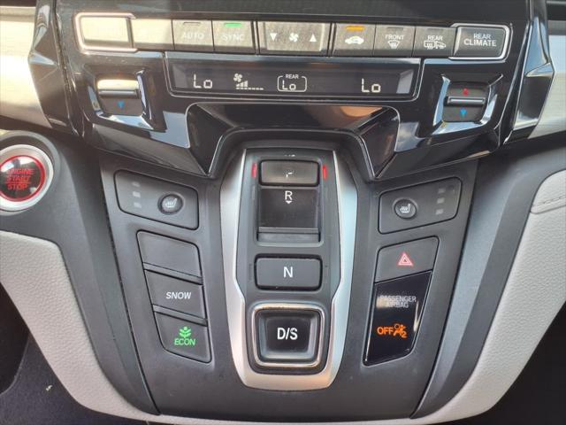 used 2018 Honda Odyssey car, priced at $24,592