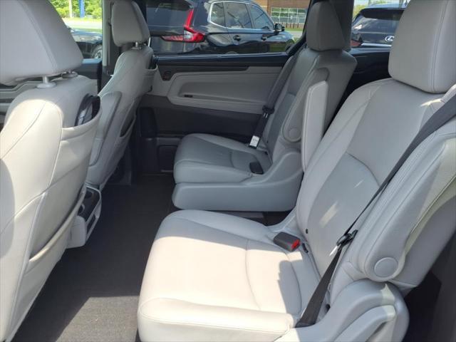 used 2018 Honda Odyssey car, priced at $24,592