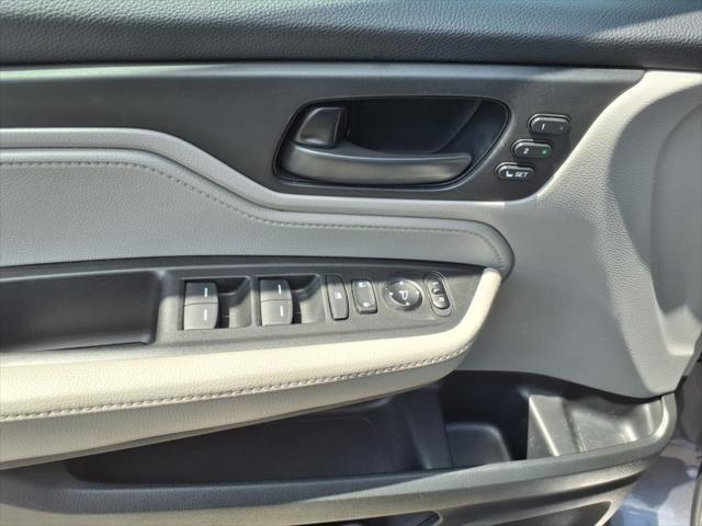 used 2018 Honda Odyssey car, priced at $24,592