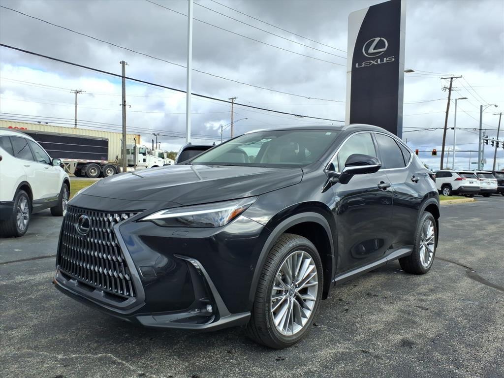 new 2026 Lexus NX 350h car, priced at $59,695