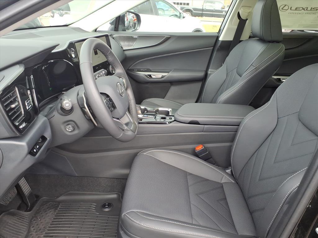 new 2026 Lexus NX 350h car, priced at $59,695