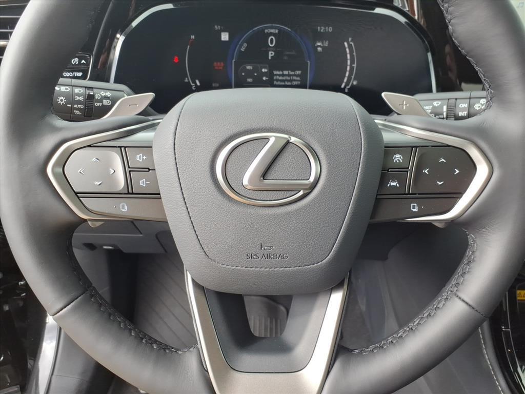 new 2026 Lexus NX 350h car, priced at $59,695