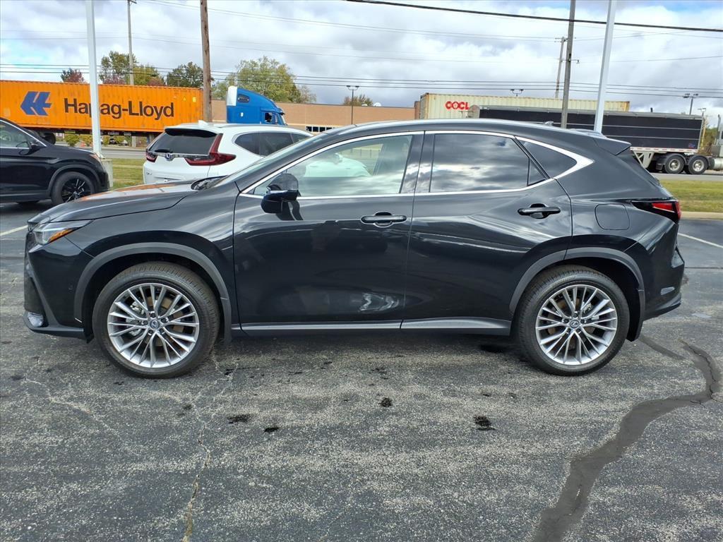 new 2026 Lexus NX 350h car, priced at $59,695