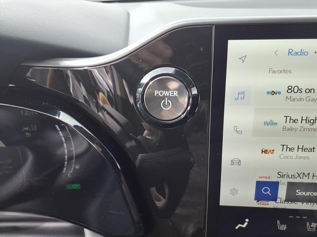 new 2026 Lexus NX 350h car, priced at $59,695