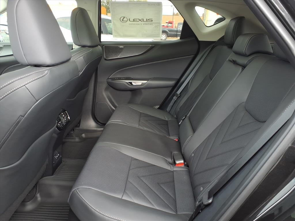 new 2026 Lexus NX 350h car, priced at $59,695