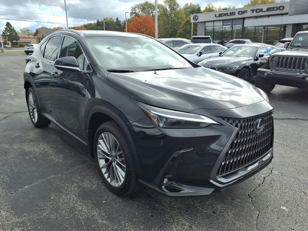 new 2026 Lexus NX 350h car, priced at $59,695