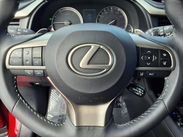 used 2022 Lexus RX 350 car, priced at $46,435