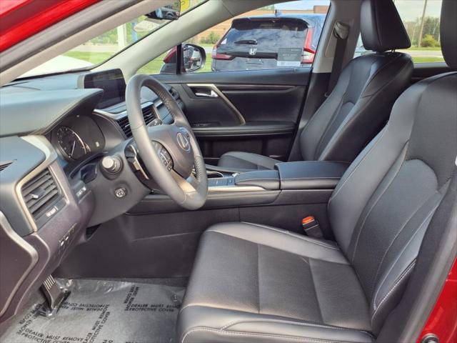 used 2022 Lexus RX 350 car, priced at $46,435
