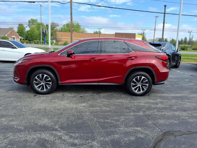 used 2022 Lexus RX 350 car, priced at $46,435
