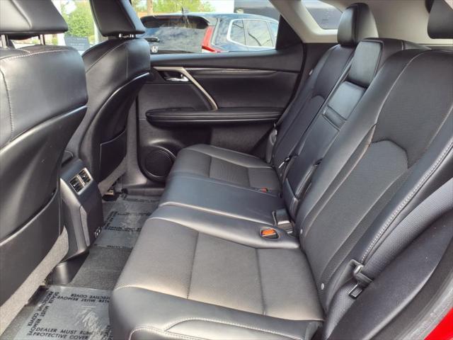 used 2022 Lexus RX 350 car, priced at $46,435
