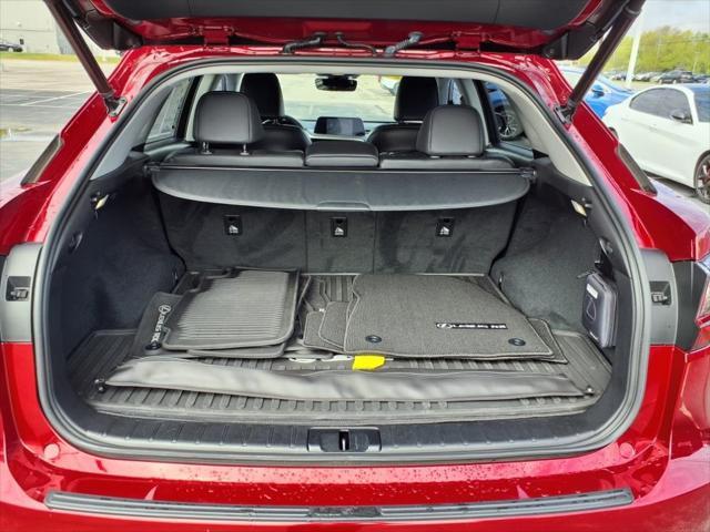 used 2022 Lexus RX 350 car, priced at $46,435