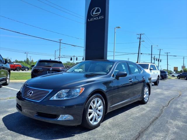 used 2008 Lexus LS 460 car, priced at $10,335