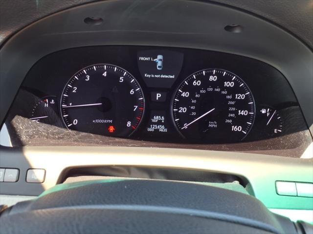 used 2008 Lexus LS 460 car, priced at $10,335
