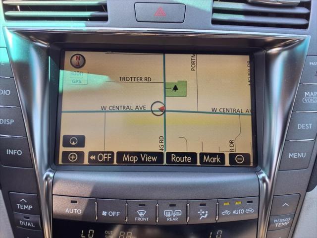 used 2008 Lexus LS 460 car, priced at $10,335