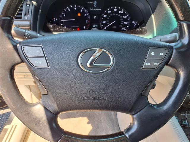 used 2008 Lexus LS 460 car, priced at $10,335