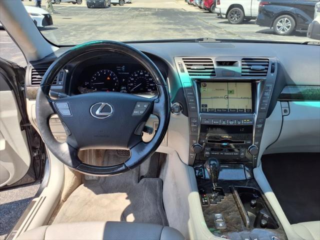 used 2008 Lexus LS 460 car, priced at $10,335